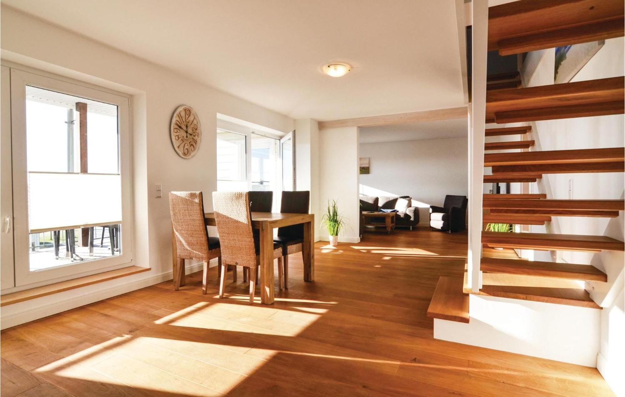Stunning Apartment In Dagebuell With Wifi Eksteriør bilde