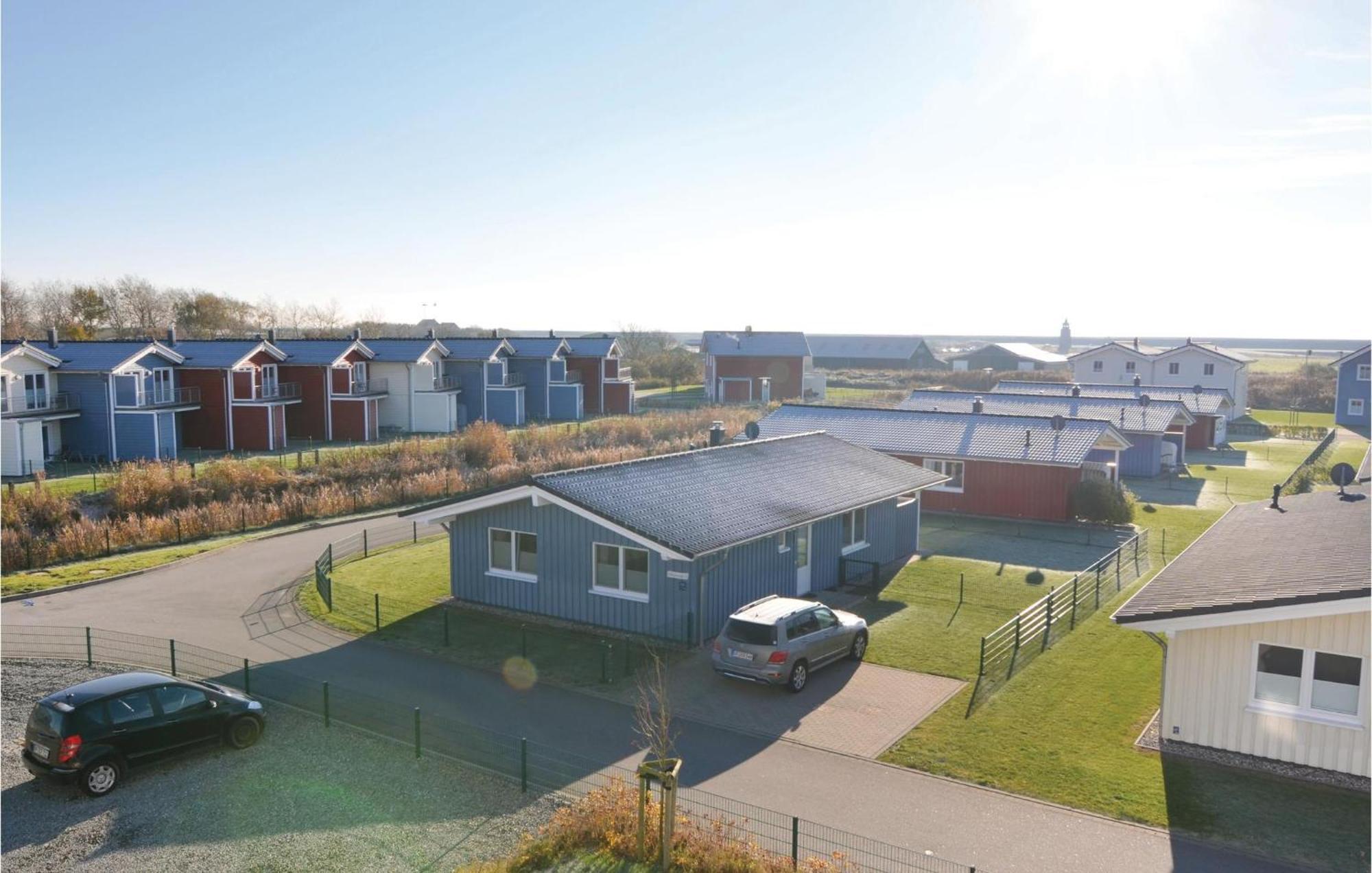 Stunning Apartment In Dagebuell With Wifi Eksteriør bilde