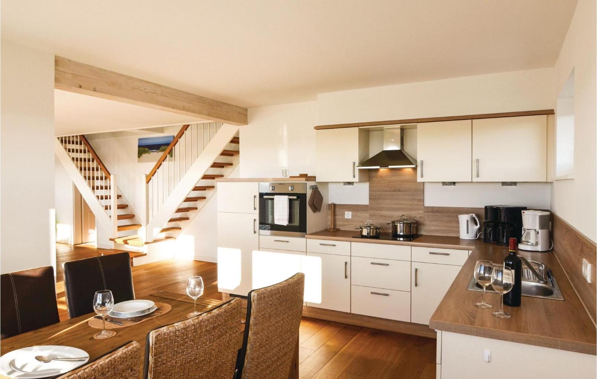 Stunning Apartment In Dagebuell With Wifi Eksteriør bilde