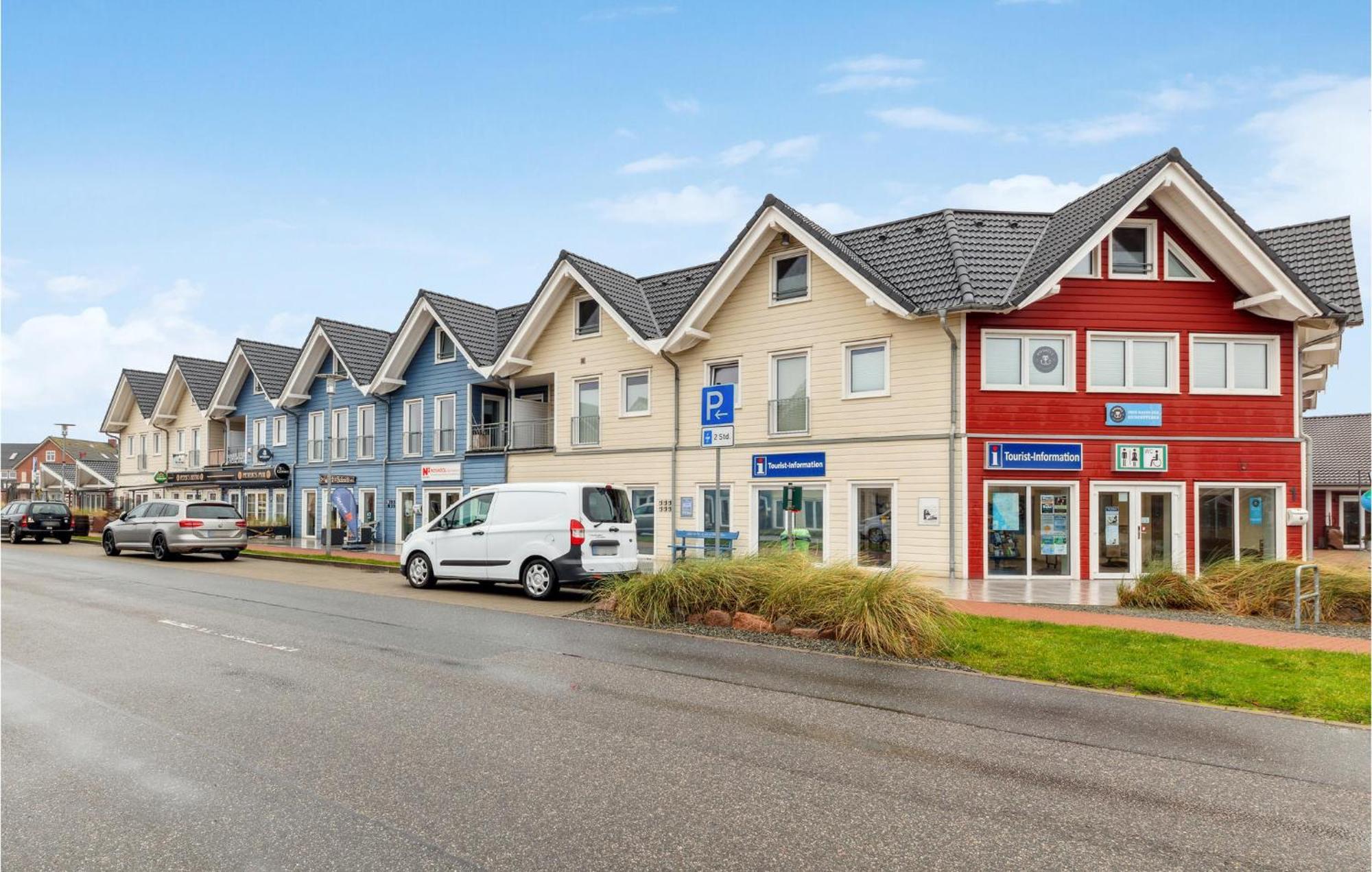 Stunning Apartment In Dagebuell With Wifi Eksteriør bilde