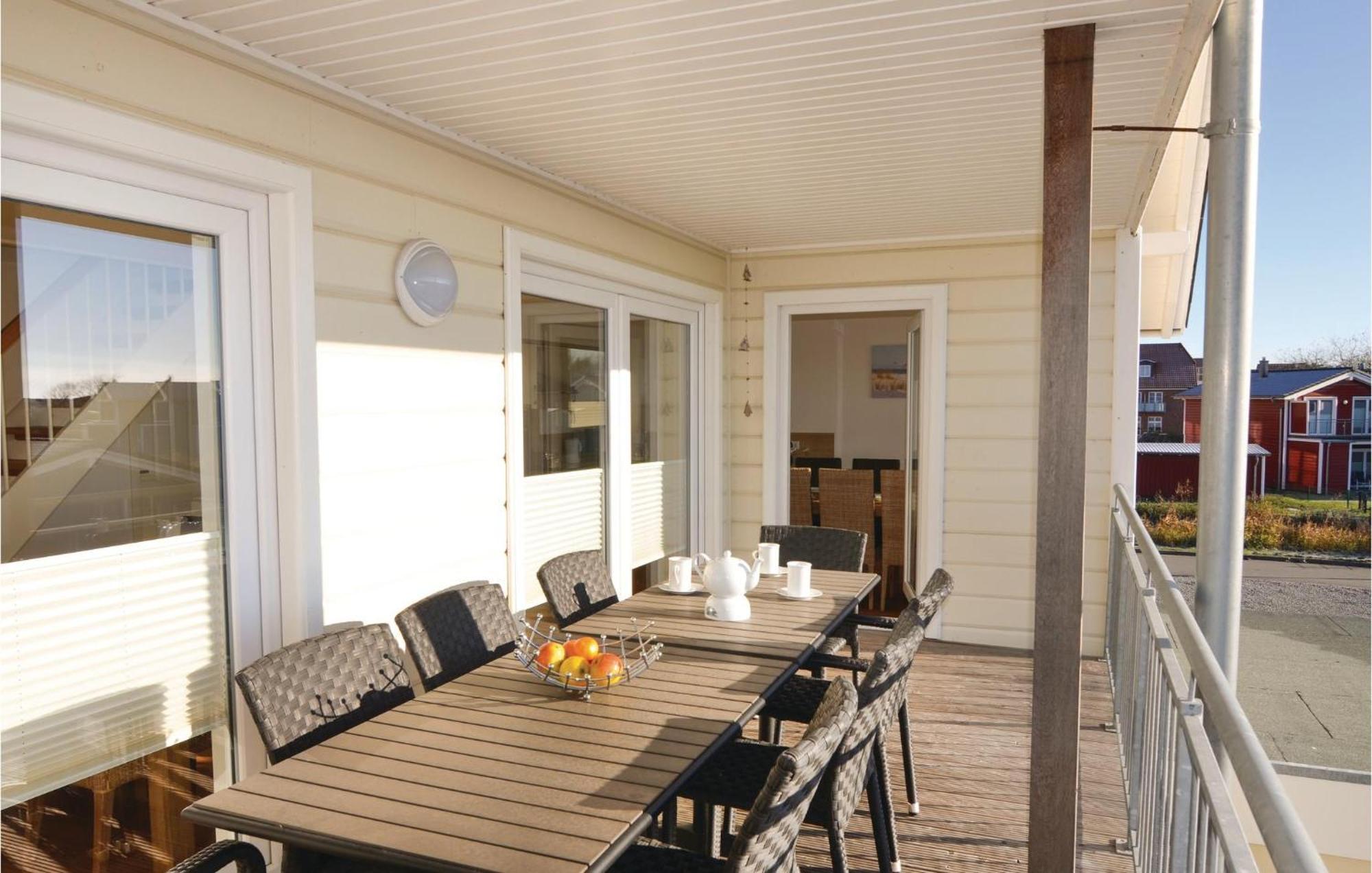 Stunning Apartment In Dagebuell With Wifi Eksteriør bilde