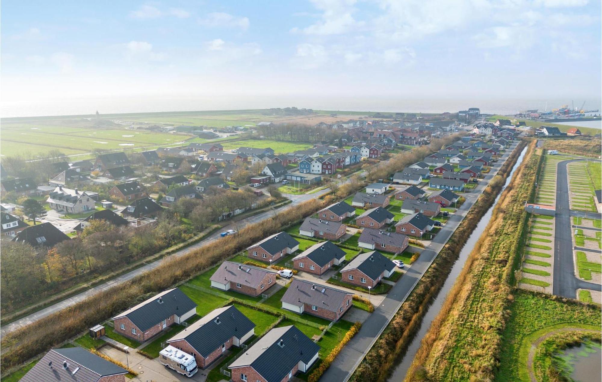 Stunning Apartment In Dagebuell With Wifi Eksteriør bilde