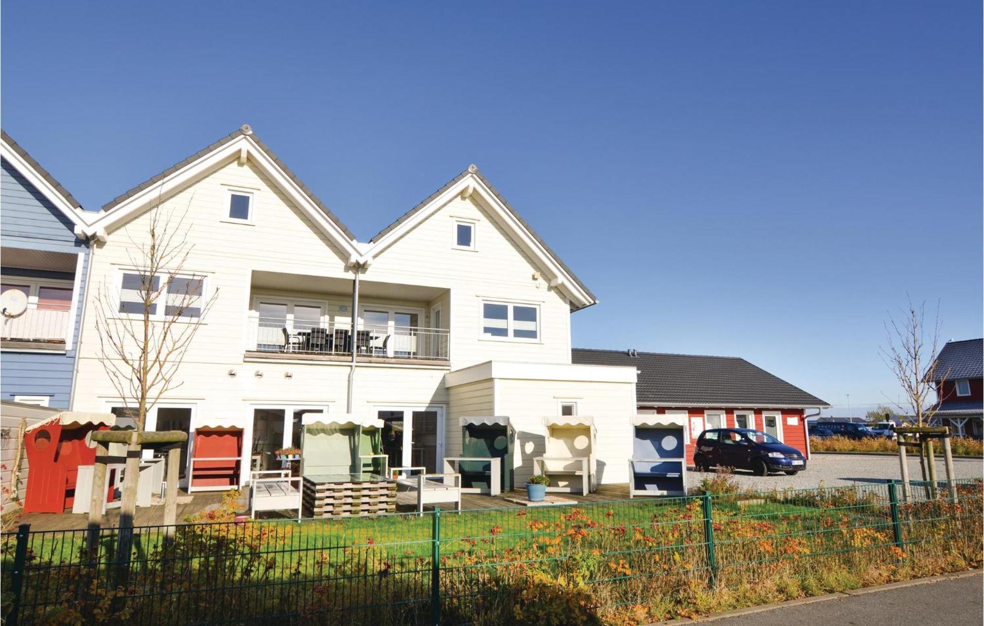 Stunning Apartment In Dagebuell With Wifi Eksteriør bilde